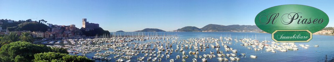 Il Piaseo: Agenzia Immobiliare Lerici Golfo dei Poeti